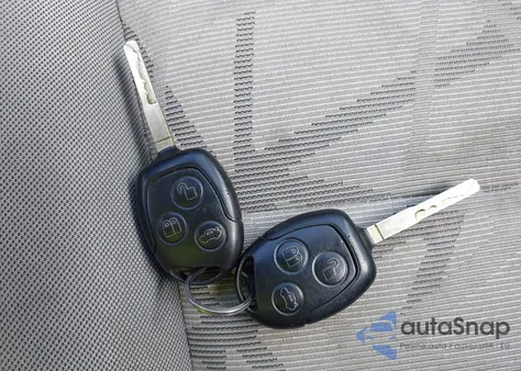 2012 Ford Fiesta Se из США, поврежденный, VIN 3FADP4BJ9CM170200